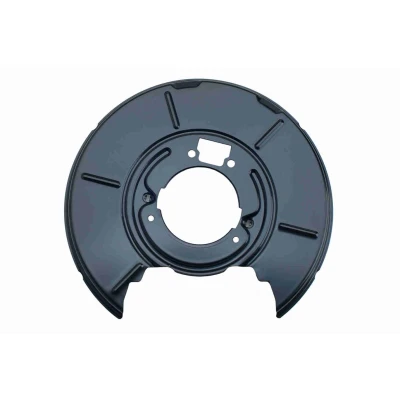 Imagen de VAICO V20 2788 Chapa Protectora de Disco Freno Eje trasero izquierda Original calidad BMW: 3 Coupé, Berlina, Cabrio