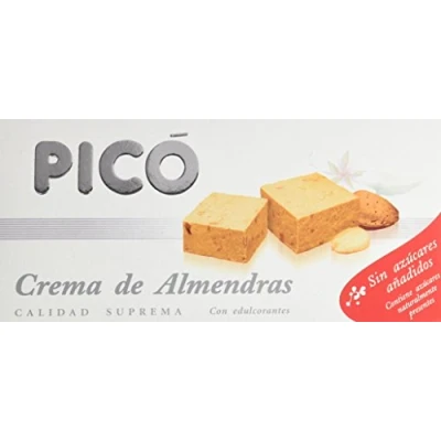 Imagen de Picó Crema de Almendras, Sin Azúcar