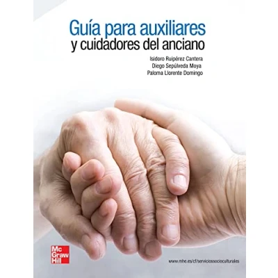 Imagen de Guia para auxiliares y cuidadores del anciano 9788448183813 (SIN COLECCION)