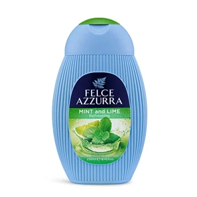 Imagen de Mint and Lime Felce Azzurra for Unisex 8.4 oz Shower Gel