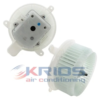 Imagen de Ventilador de habitáculo HOFFER K92423