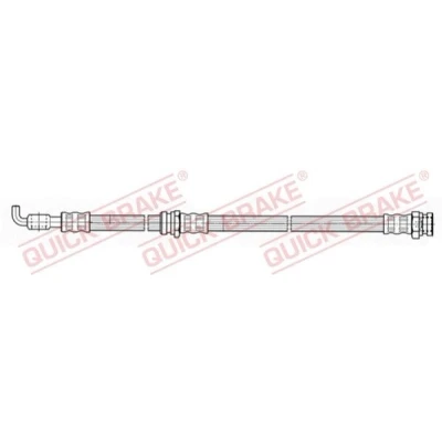 Imagen de Tubo flexible de frenos QUICK BRAKE 50.986