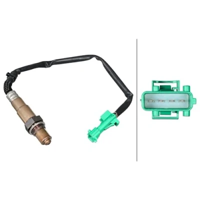 Imagen de Sonda Lambda 4polos Cable: 260mm