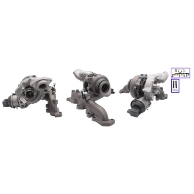 Imagen de Turbocompresor, sobrealimentación ELSTOCK 91 1511