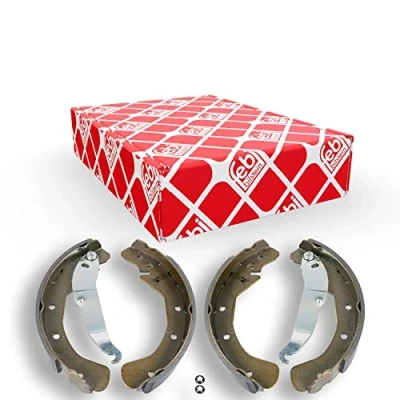 Imagen de FEBI BILSTEIN 17458 Zapatas de Freno Eje trasero 230 42 OPEL: Astra G Berlina, CC, Corsa B Hatchback