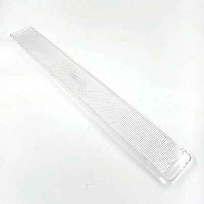 Imagen de Difusor/Tapa Luz compatible con Campana Extractora Teka Cnl2002, Cnl1001 Medidas 47,8 x 5,9 cm Ref: 61806036