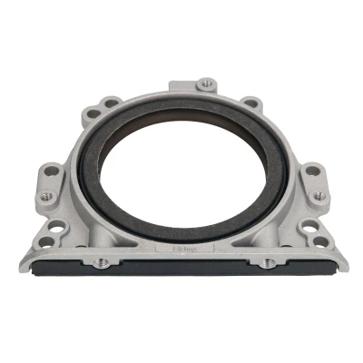 Imagen de ELRING 012.370 Reten del Cigueñal con manguito de montaje PTFE (politetrafluoretilen)/ACM (caucho poliacrílico) carcasa (cárter) SEAT: Ibiza 3