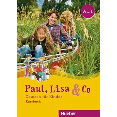 Imagen de Paul Lisa &amp; Co A1.1 Kursb.(alum.)