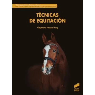 Imagen de Técnicas De Equitacion