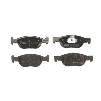 Imagen de TRW COTEC GDB1339 Juego de pastillas freno no preparado para indicador desgaste FIAT: Punto II Hatchback, I LANCIA: Y