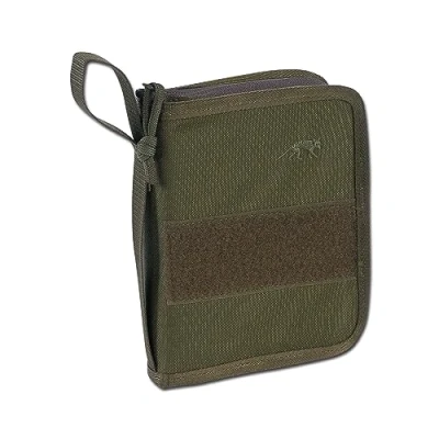 Imagen de Tasmanian Tiger TT Tactical Field Book Cuaderno Funda, Unisex, Book, Verde Oliva