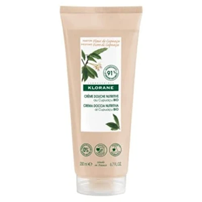 Imagen de Crema de Ducha Nutritiva con Flor Cupuaçu Bio 200 ml