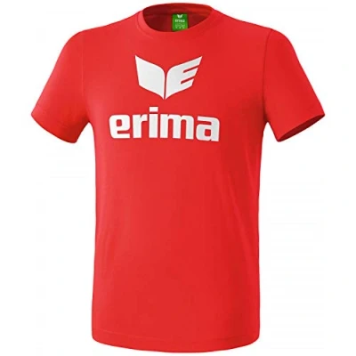 Imagen de erima GmbH Promo Camiseta, Hombre, Rojo, XXL