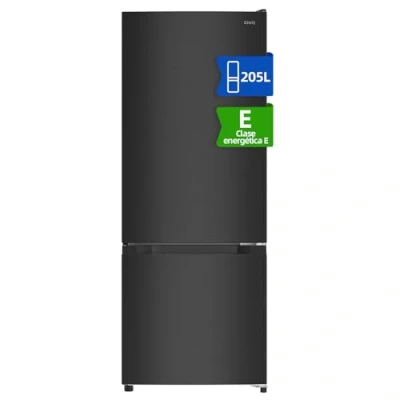 Imagen de CHiQ Frigorífico FBM205L42 205 L, Low Frost, Clase Energética E, Silencioso de 39 dB, Puertas Reversibles
