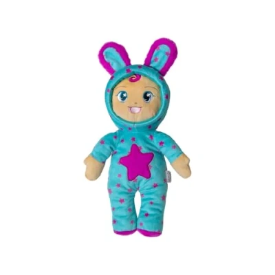 Imagen de MY BABY CABRIOLES peluche Conejo Muñeco de Da volteretas Idea regalo para niñas y niños Sin pilas Poupon interactivo a partir 2 años