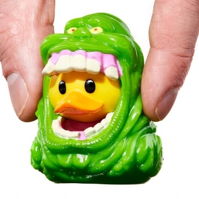 Imagen de TUBBZ Mini: Cazafantasmas Figura de Vinilo Pato Goma para Cosplay