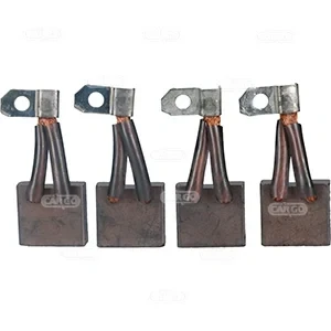 Imagen de HC Cargo F 032 900 038 Escobilla de carbón, arrancador 25,00mm