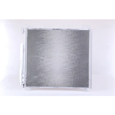 Imagen de NISSENS 941170 Condensador con secador Aluminio 515 R 134 a