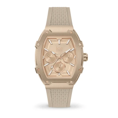 Imagen de Ice Watch Boliday Reloj, Mujer, Talla: Small, Timeless taupe s