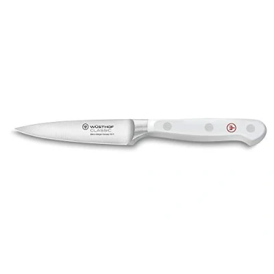 Imagen de WÜSTHOF Classic cuchillo para verduras 9 cm, blanco