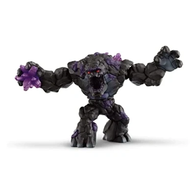 Imagen de schleich 70158 Monstruo de piedra sombra, a partir 7 años, ELDRADOR CREATURES playset, 1 piezas