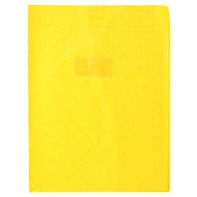 Imagen de Clairefontaine 72414 C 24 x 32 cm ejercicio libro pantalla con etiqueta soporte amarillo
