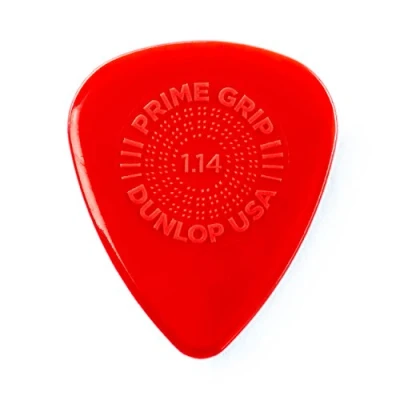 Imagen de JIM DUNLOP Púas Delrin 500 Prime Grip 1,14mm Saco de 72