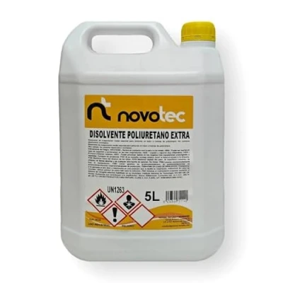 Imagen de QUIMIBASE DISOLVENTE POLIURETANOS 5 LT