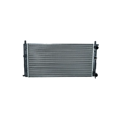 Imagen de NRF 54700 Radiador, refrigeración del motor Aluminio 610 322 34 Aletas unidas mecánicamente FIAT: Uno Hatchback, Fiorino II Furgón
