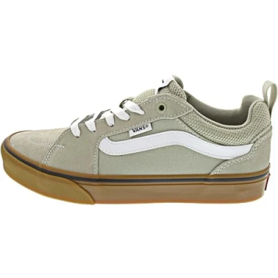 Imagen de Vans Filmore, Zapatillas Hombre, Suede Khaki Gum, 50 EU