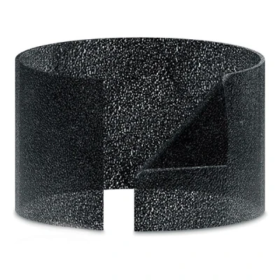 Imagen de Leitz Recambio de Capa carbón Dupont para el purificador Aire TruSens Z 2000, 3 Unidades, Negro, One Size