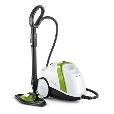 Imagen de Limpiador de vapor Polti Smart 110 Eco, 1500 W, Capacidad Depósito 2l, 4 bar, 7.5 m², 110ºC, Verde