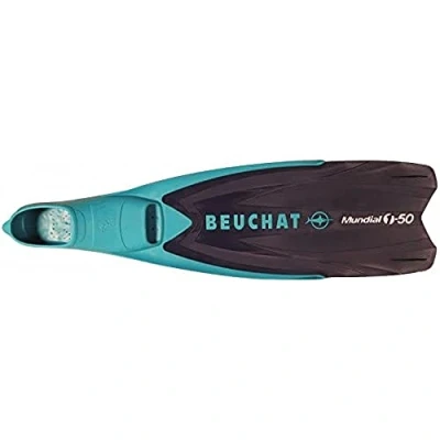 Imagen de Beuchat Mundial One 50 Fin, Color Negro, Talla EU 39 40