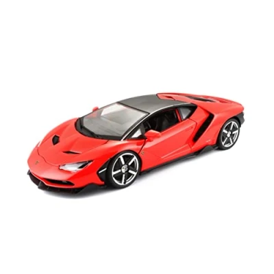 Imagen de MAISTO May Cheong GROUP 1/18 Lamborghini Centenario Orange Vehículo Infantil a Partir de 3 años M31386O, M31386O