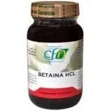 Imagen de Cfn Betaina Hcl Fs 60 Vcap