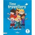Imagen de Time Travellers 1 Red Student S Book English 1º Primaria (andalucia Y