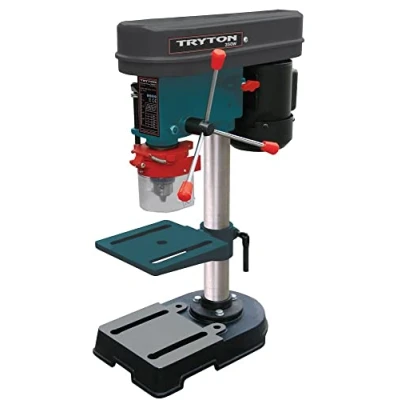 Imagen de Tritón Taladro de mesa 350W, 13mm, 580 2650 / min, Vise marca