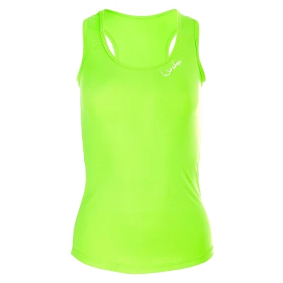 Imagen de Winshape Top, Mujer, Talla: Medium, Neon green
