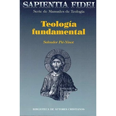 Imagen de Teologia fundamental (SAPIENTIA FIDEI)