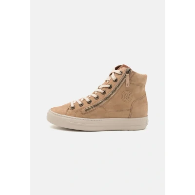 Imagen de Paul Green Zapatillas altas, Mujer, Talla: 36, Cognac Zapatos
