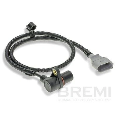 Imagen de BREMI 60191 Sensor de Cigueñal 3 inductivo con cable AUDI: A4 B7 Berlina, B6 Avant, VOLKSWAGEN: Golf 4, Passat B5 GP Berlina