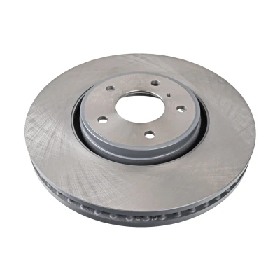 Imagen de BLUE PRINT ADN143157 Disco de freno Eje delantero 320 34 5 114 ventilación interna revestido altamente carbonizado INFINITI: FX SUV, G Coupé