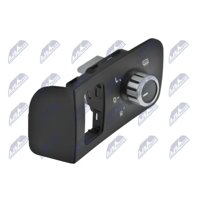 Imagen de NTY EWS VW 106 conmutador, ajuste de espejo VOLKSWAGEN: Caddy 3