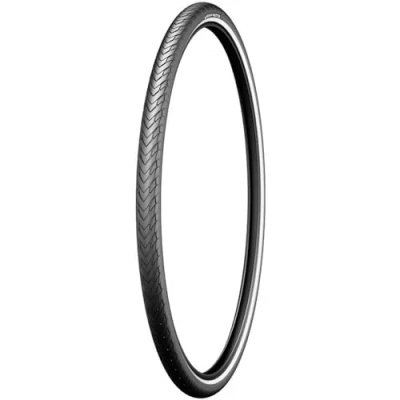 Imagen de MICHELIN Protek Cubierta, Unisex, Negro, 26 x 1.85