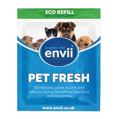 Imagen de envii Pet Fresh Limpiador Enzimático Orina Perros y Gatos Neutralizador de Olores Mascotas (Relennar)