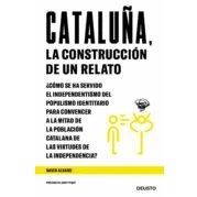 Imagen de Cataluña La Construccion De Un Relato