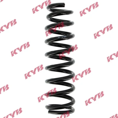 Imagen de KYB RA1365 Muelle de suspensión Eje delantero, izquierda helicoidal