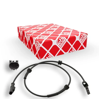 Imagen de FEBI BILSTEIN 106463 Sensor de ABS Eje delantero, izquierda, derecha 900 ALFA ROMEO: 159 Berlina