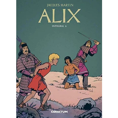 Imagen de Alix Integral 06 (ALIX SENATOR)