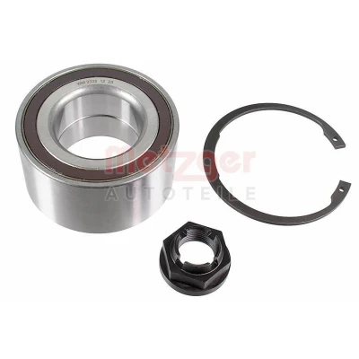 Imagen de METZGER WM 2335 Juego de cojinete rueda con anillo sensor magnético incorporado 96 JAGUAR: F Pace, XF Berlina, LAND ROVER: Range Rover Sport